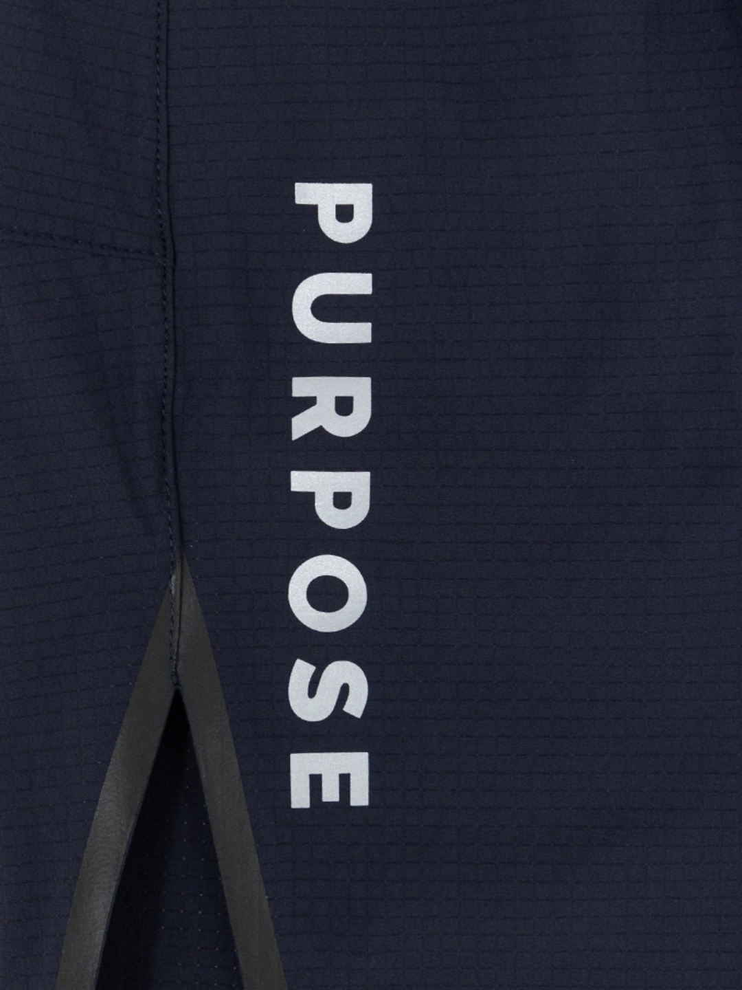 Purpose Running Shorts 5-Inch (Midnight Blue)