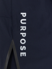 Purpose Running Shorts 5-Inch (Midnight Blue)