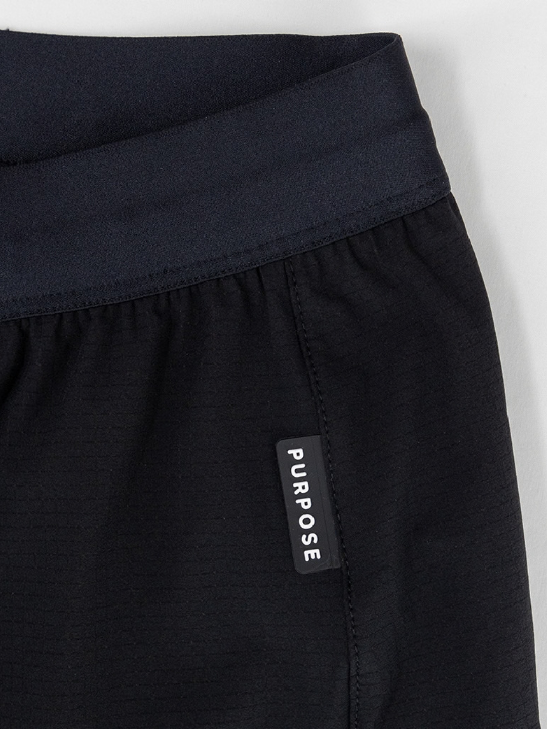 Purpose Running Shorts 7-Inch (Carbon)