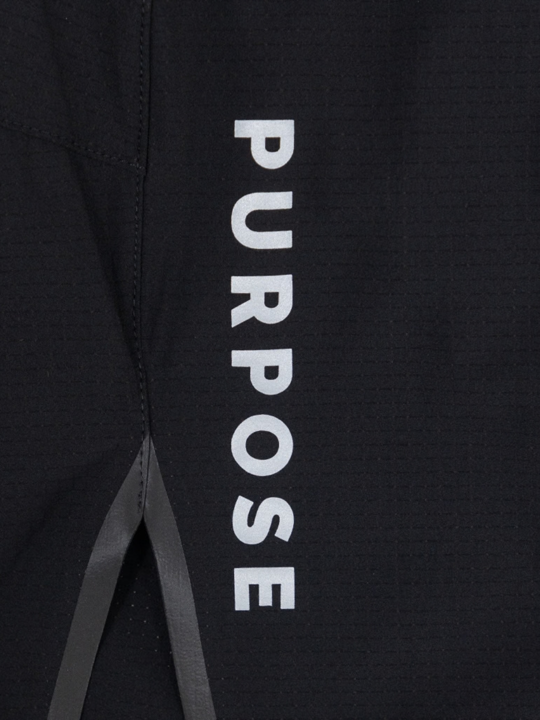Purpose Running Shorts 7-Inch (Carbon)