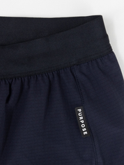 Purpose Running Shorts 7-Inch (Midnight Blue)