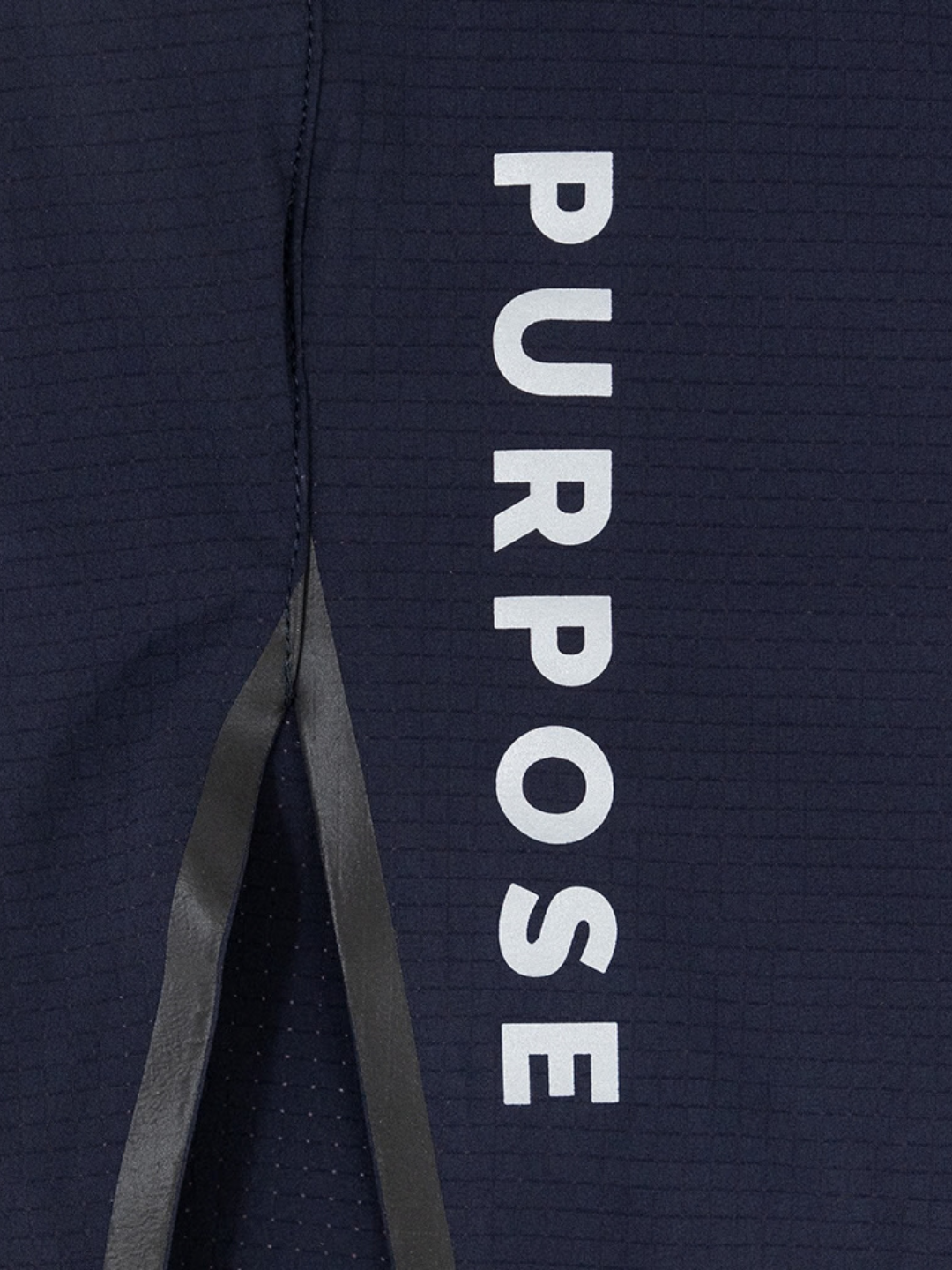 Purpose Running Shorts 7-Inch (Midnight Blue)