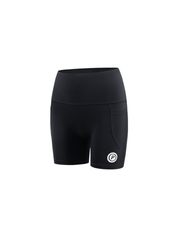 Purpose Women Mid-Length Tights (Carbon)