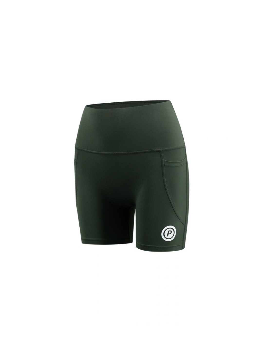 Purpose Women Mid-Length Tights (Moses Green)