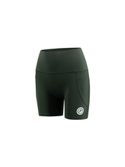 Purpose Women Mid-Length Tights (Moses Green)
