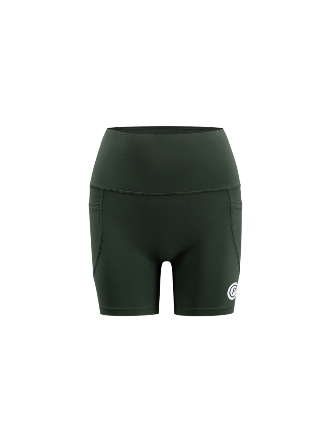 Purpose Women Mid-Length Tights (Moses Green)