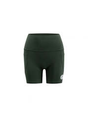 Purpose Women Mid-Length Tights (Moses Green)