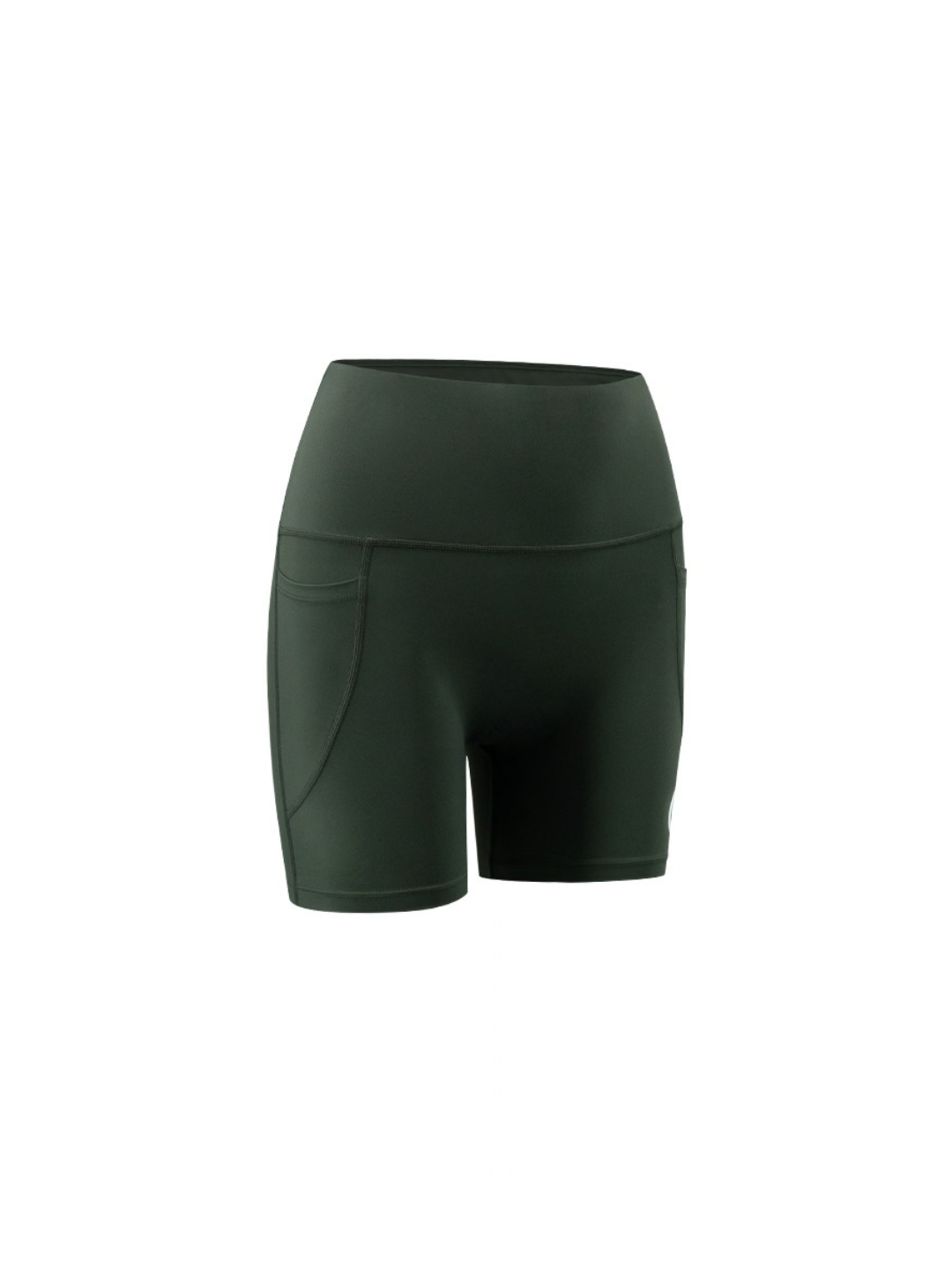 Purpose Women Mid-Length Tights (Moses Green)