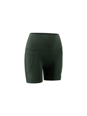 Purpose Women Mid-Length Tights (Moses Green)