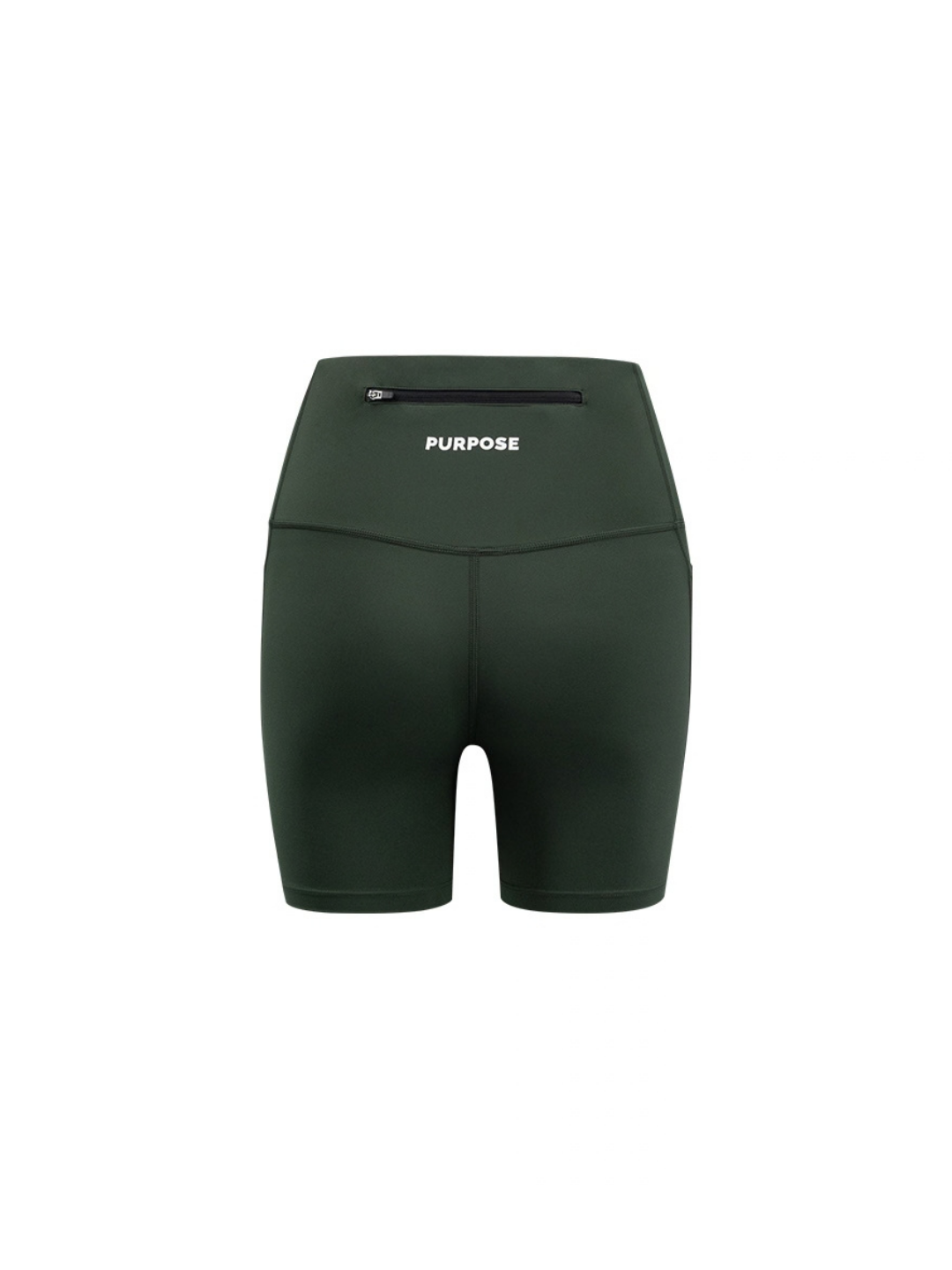 Purpose Women Mid-Length Tights (Moses Green)