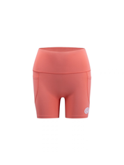 Purpose Women Mid-Length Tights (Peach)