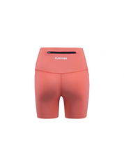 Purpose Women Mid-Length Tights (Peach)
