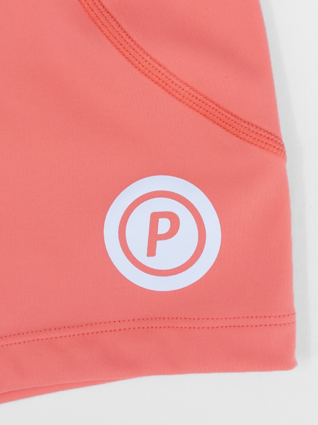 Purpose Women Mid-Length Tights (Peach)