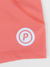 Purpose Women Mid-Length Tights (Peach)