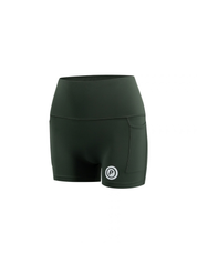 Purpose Women Short Tights (Moses Green)