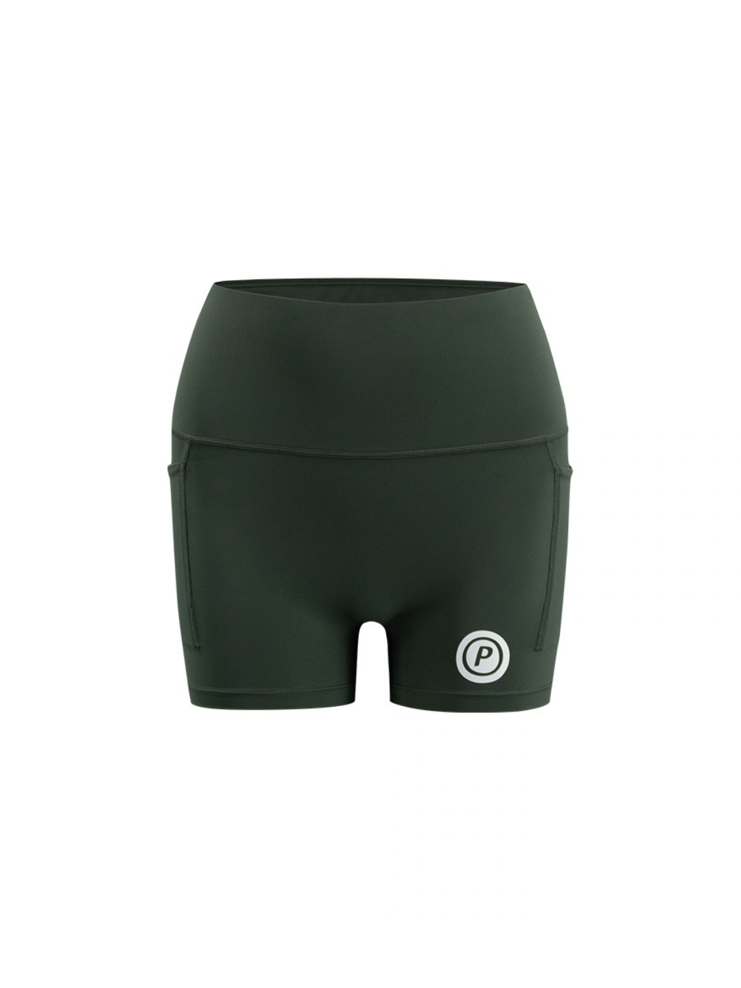 Purpose Women Short Tights (Moses Green)