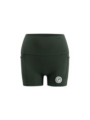 Purpose Women Short Tights (Moses Green)