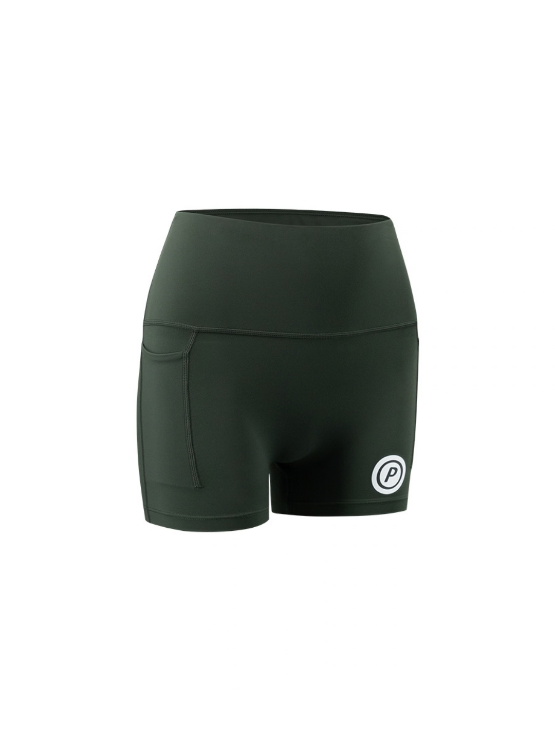 Purpose Women Short Tights (Moses Green)