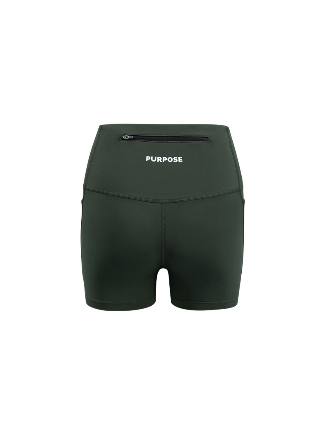Purpose Women Short Tights (Moses Green)