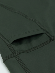 Purpose Women Short Tights (Moses Green)