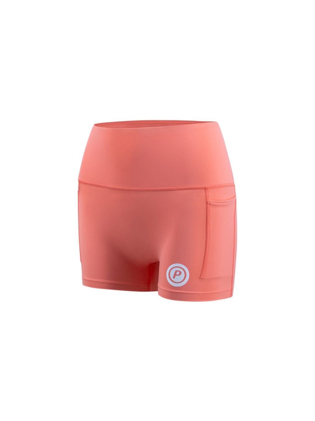 Purpose Women Short Tights (Peach)