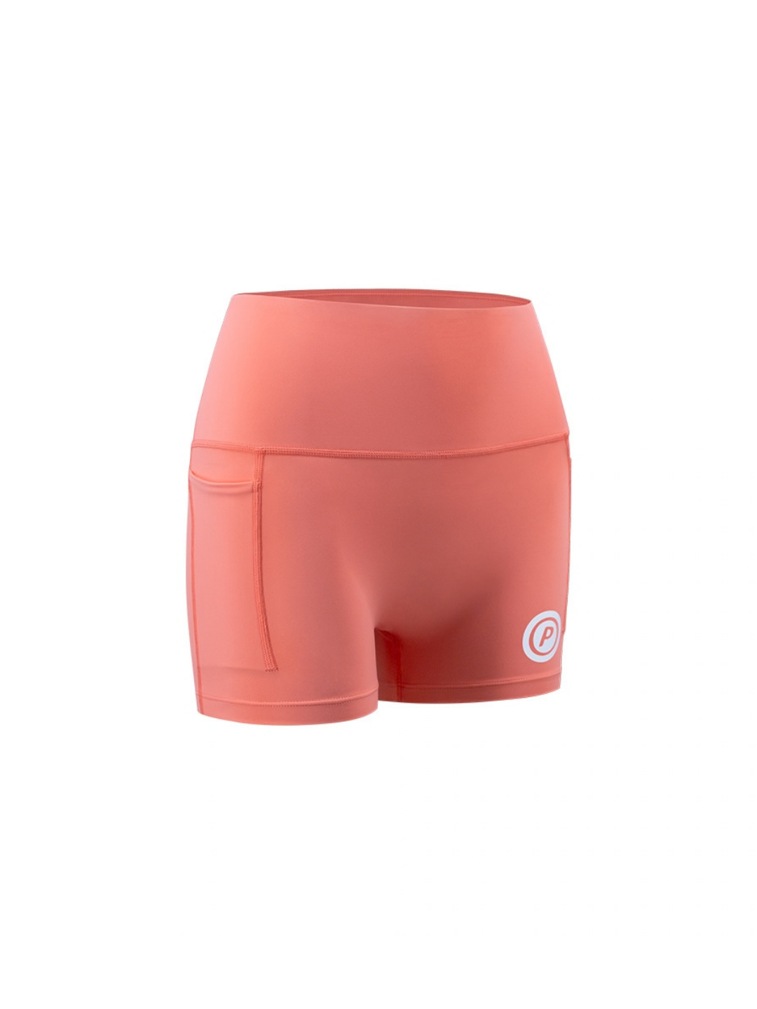 Purpose Women Short Tights (Peach)