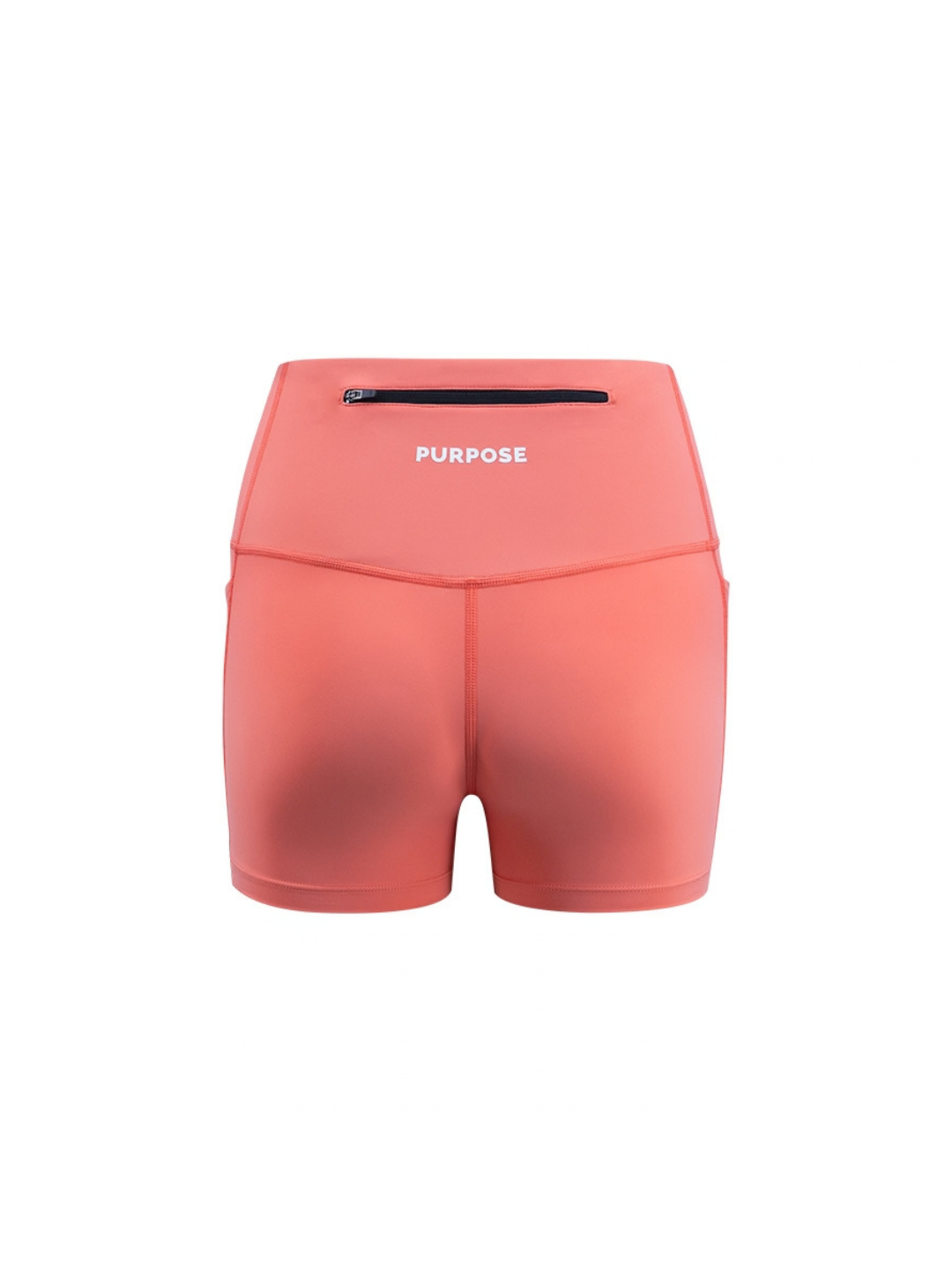 Purpose Women Short Tights (Peach)