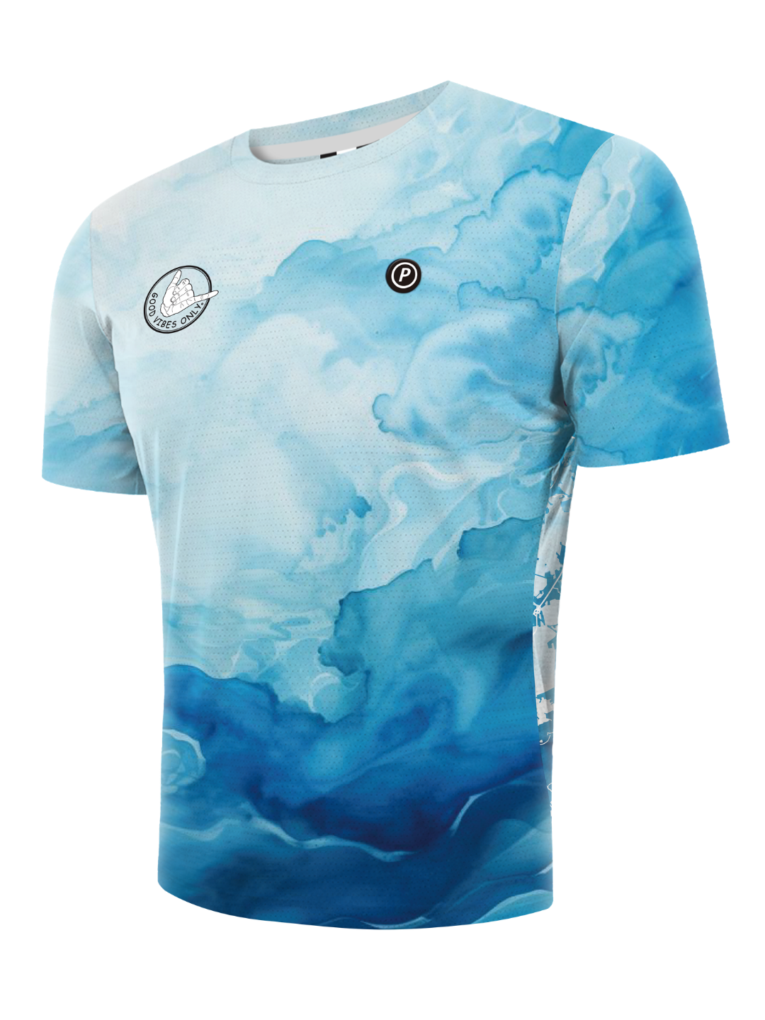 Purpose X Fenella Langridge's GVO Hypermesh ELITE T-Shirt