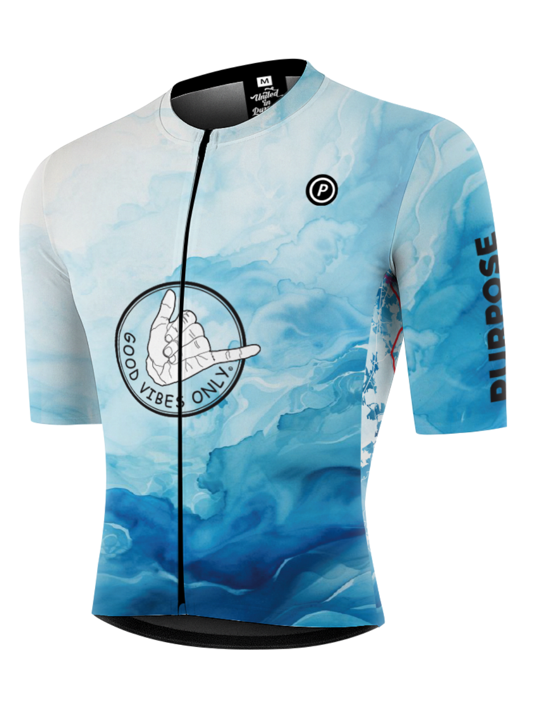 Purpose X Fenella Langridge's GVO Performance Cycling Jersey