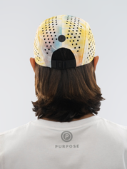 PURPOSE x LIHM '25 - 5-Panel Camper Cycling and Running Cap