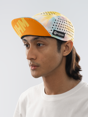 PURPOSE x LIHM '25 - 5-Panel Camper Cycling and Running Cap