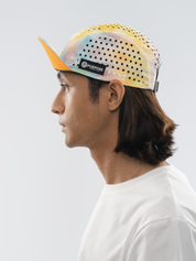 PURPOSE x LIHM '25 - 5-Panel Camper Cycling and Running Cap