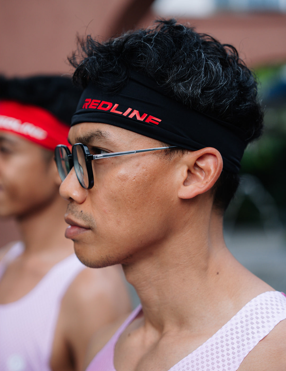 Redline Games  All-Purpose Running Headband