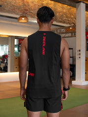 Redline Games Training Tank Top (Redline Black)