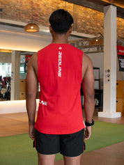 Redline Games Training Tank Top (Redline White)