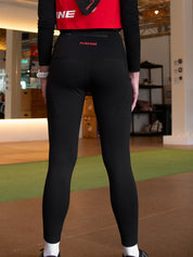 Redline Games Women Long Tights (Redline Black)
