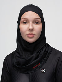 Purpose Hypermesh PRO Sports Hijab (Carbon Red) - M