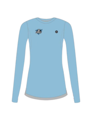 TRIFORCE - WOMEN Hypermesh ELITE Long Sleeve T-Shirt (LT)