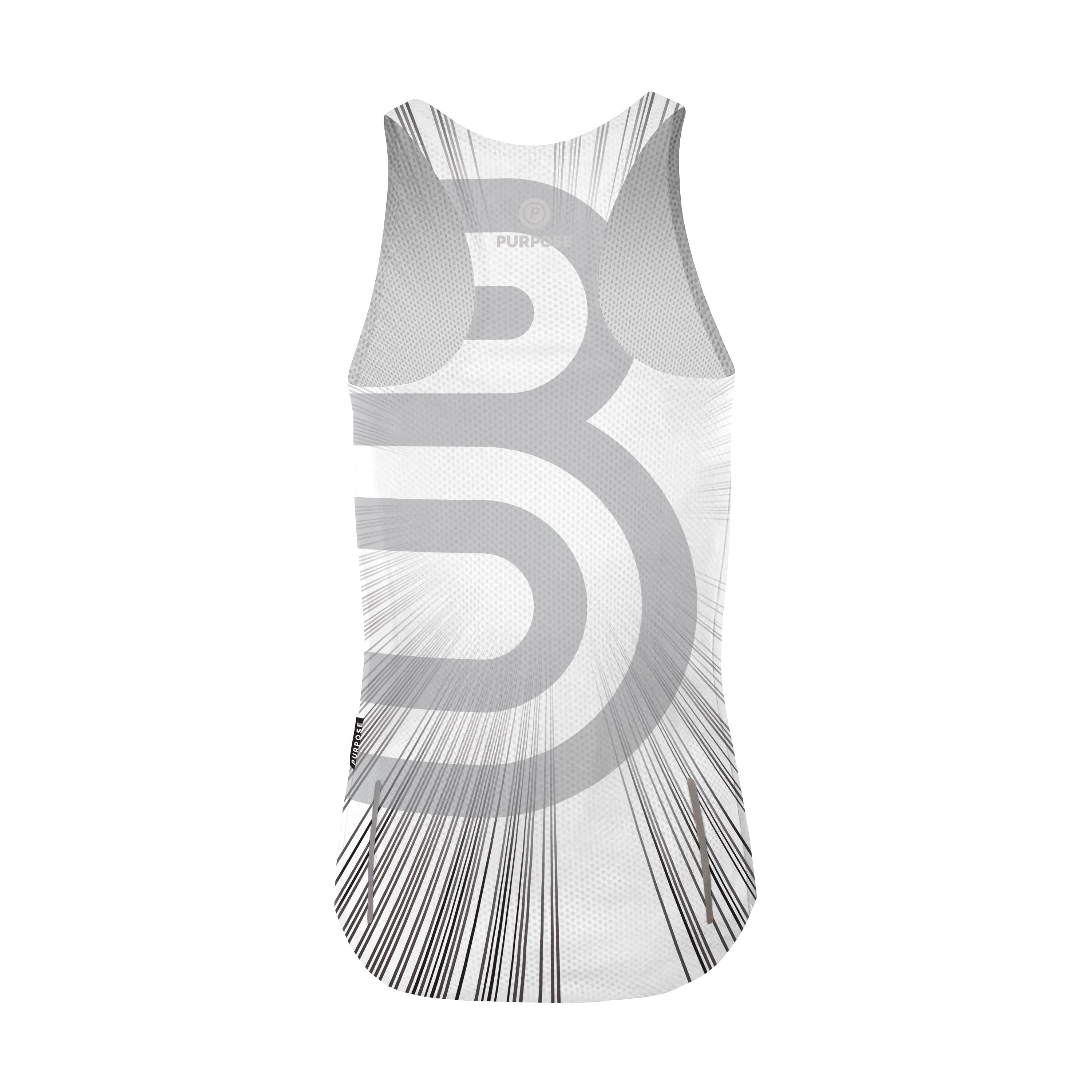 Bambu Endurance - WOMEN Hypermesh™ PRO Running Singlet