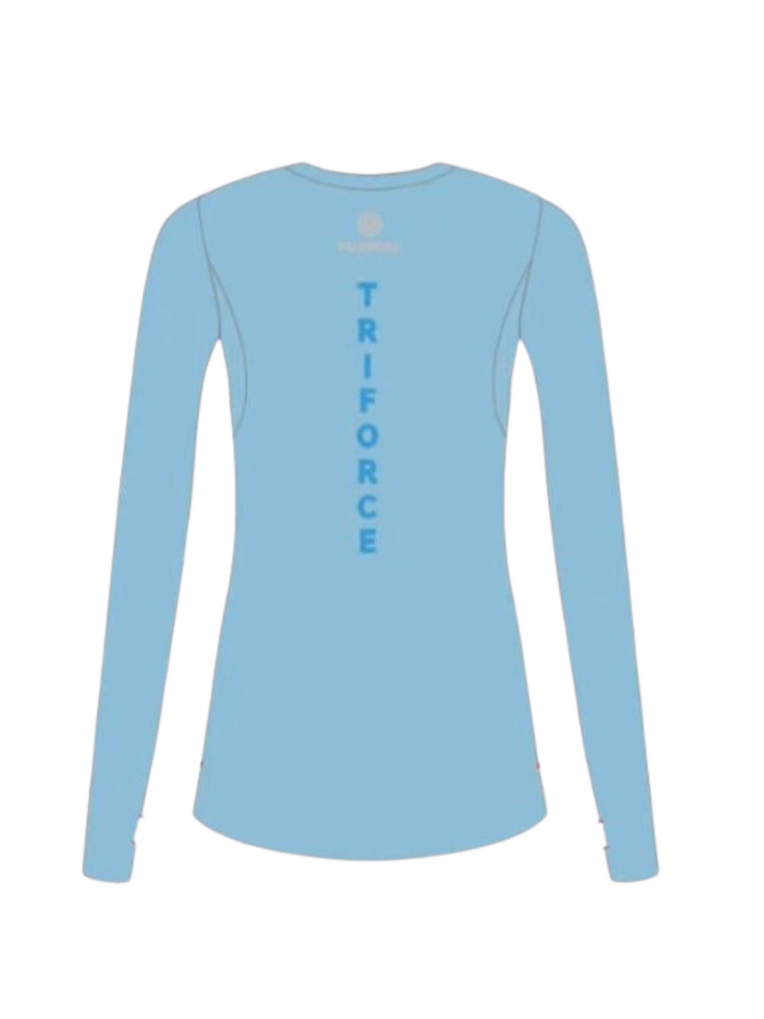 TRIFORCE - WOMEN Hypermesh ELITE Long Sleeve T-Shirt (LT)
