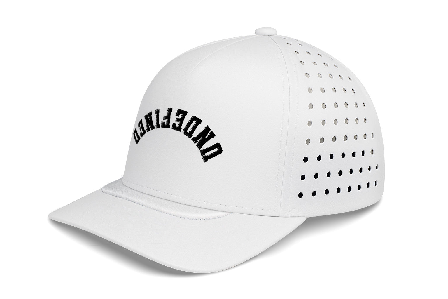 [CBP] UNDEFINED - Performance Trucker Cap (White)