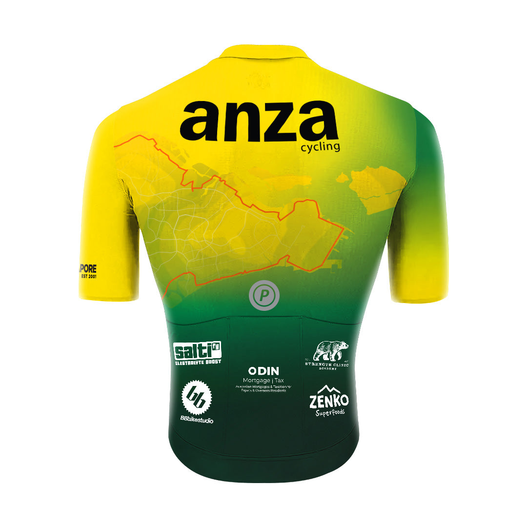 ANZA - CYCLING KIT