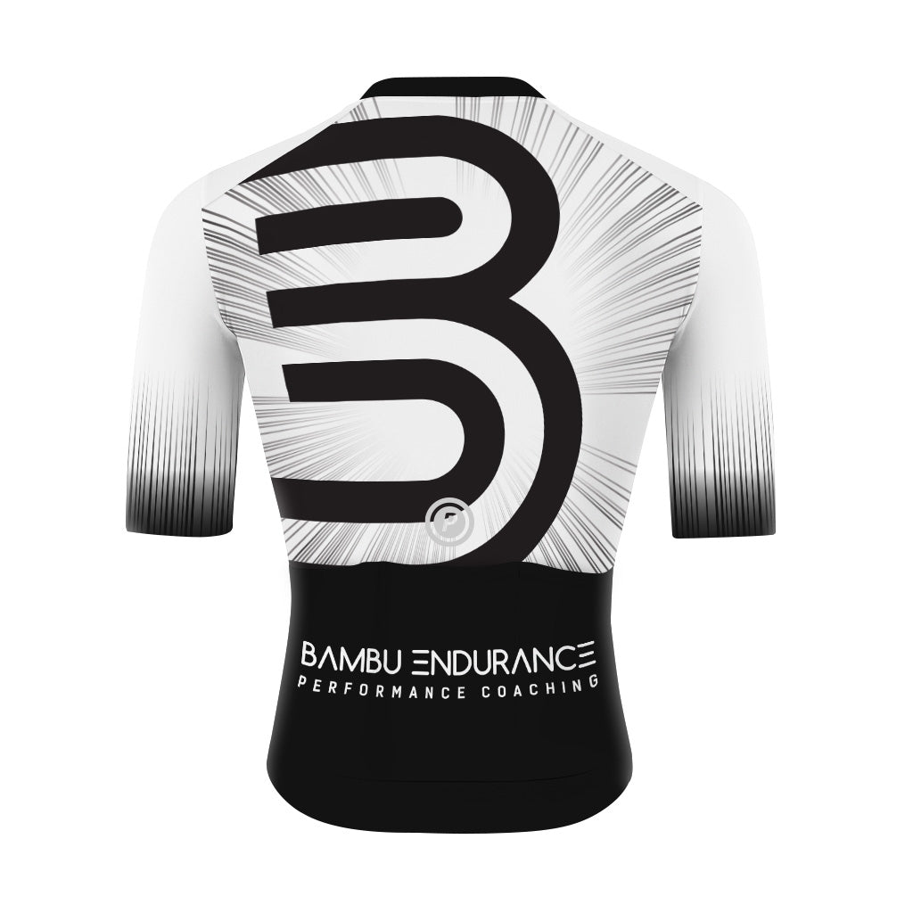 Bambu Endurance - Performance Cycling Jersey