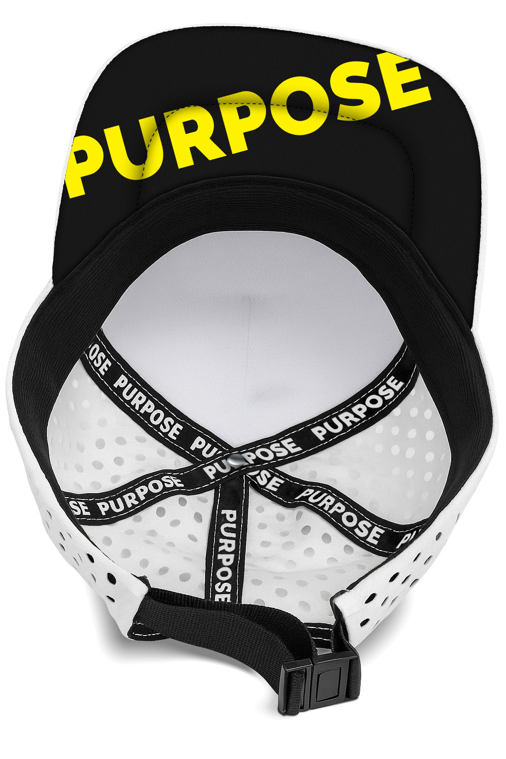 [CBP] UNDEFINED - Performance Trucker Cap (Yellow)