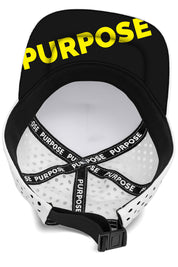 [CBP] UNDEFINED - Performance Trucker Cap (Yellow)
