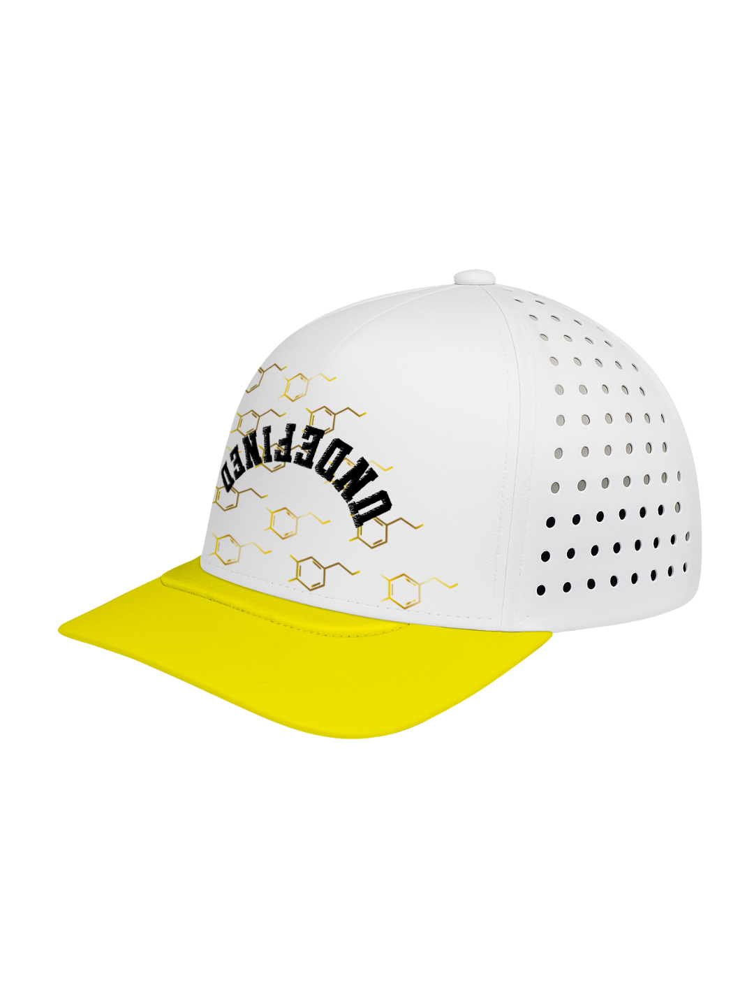 [CBP] UNDEFINED - Performance Trucker Cap (Yellow)