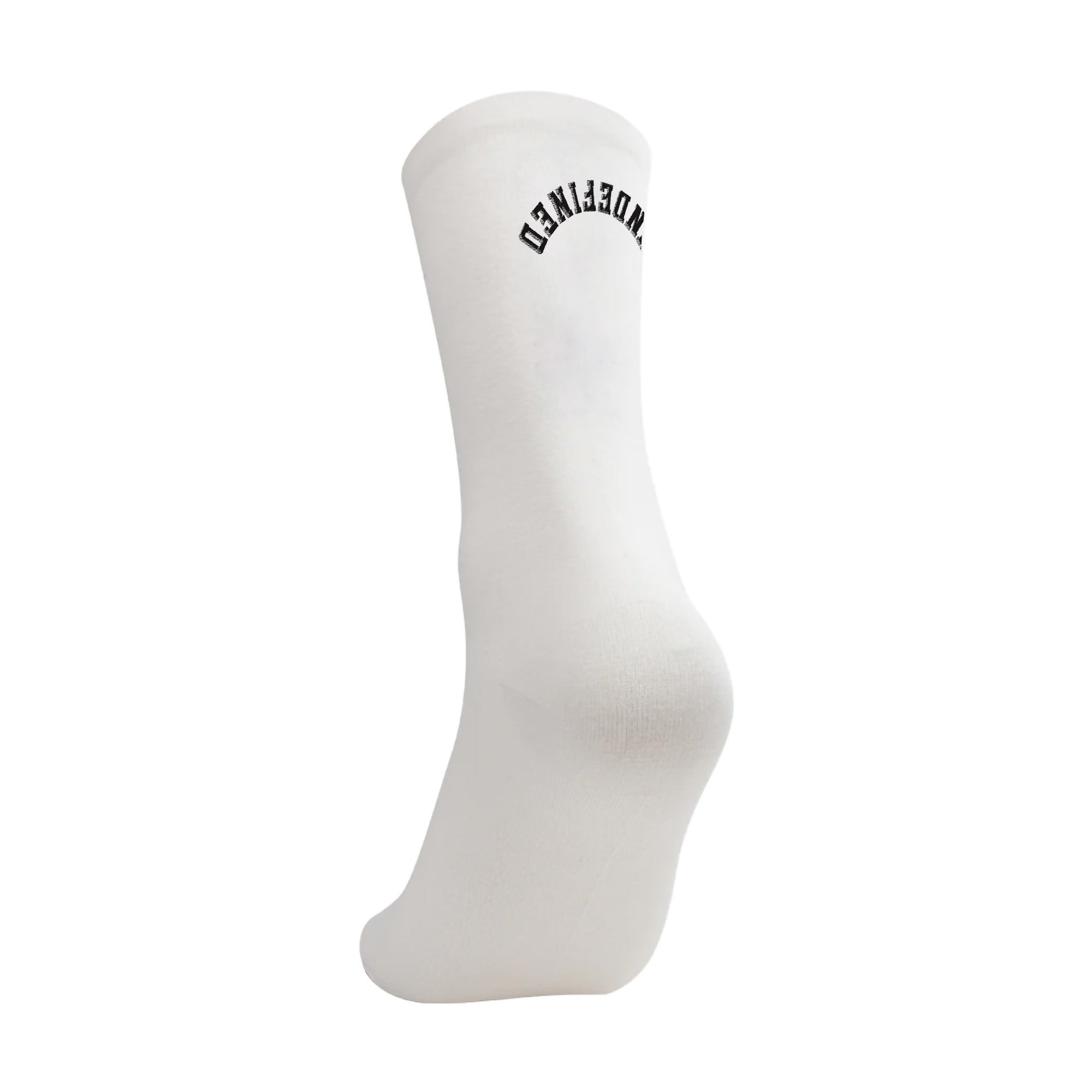 [CBP] UNDEFINED - Racing Socks (White)