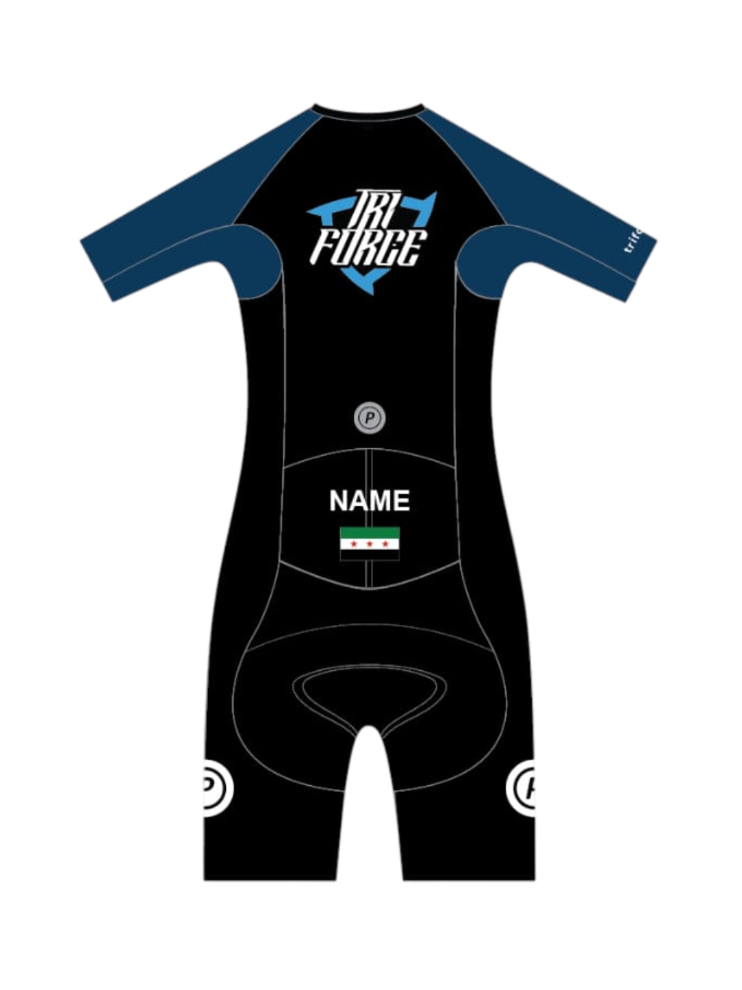 TRIFORCE - Hypermesh™ PRO Tri Suit