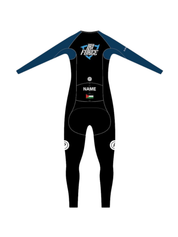 TRIFORCE - WOMEN Hypermesh™ ELITE Tri Suit (Full-Length, Long Sleeve)