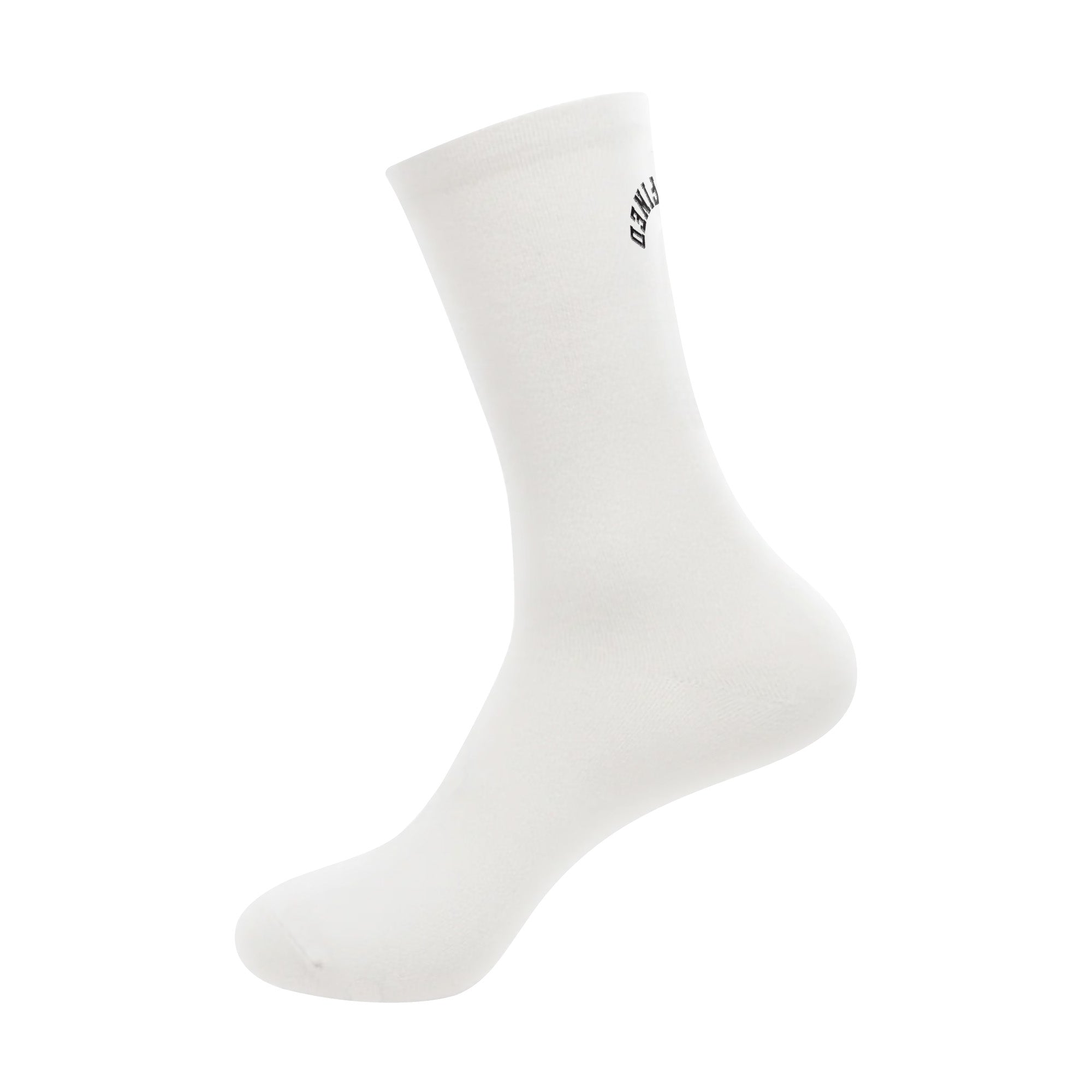[CBP] UNDEFINED - Racing Socks (White)